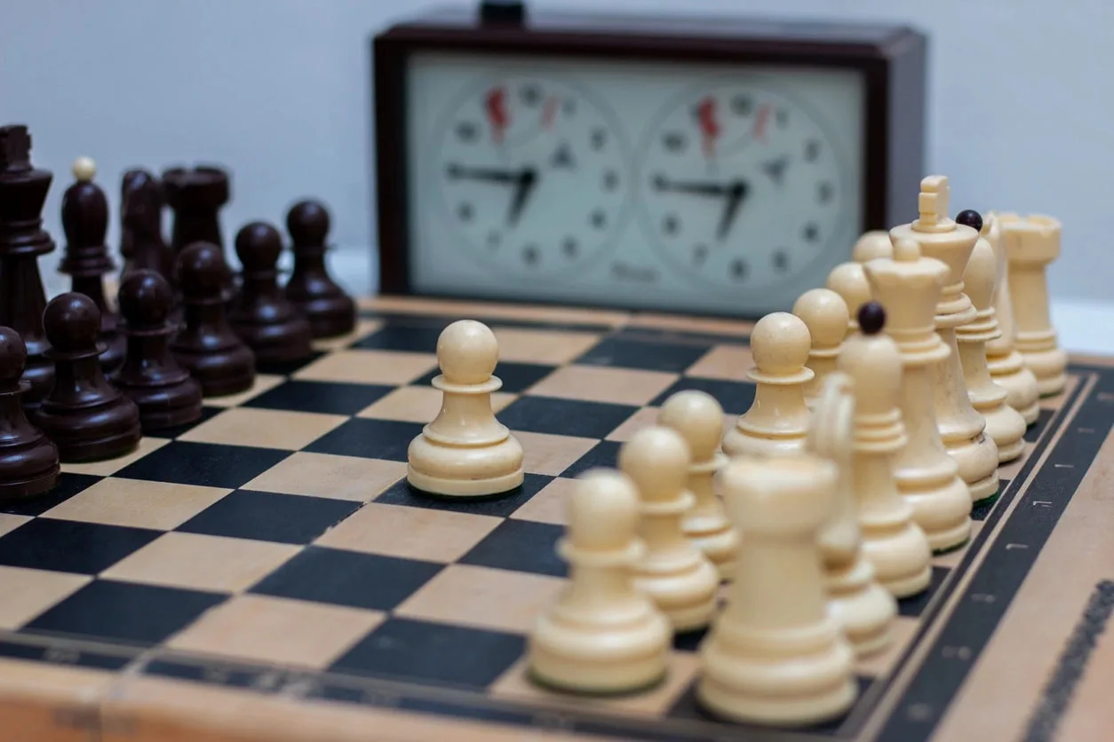 ♟FIDE приостановила членство Федерации шахмат России