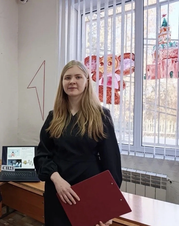 Продолжаем рассказывать о выпускниках-2026 с блестящими результатами ЕГЭ!

Биология — один из самых 