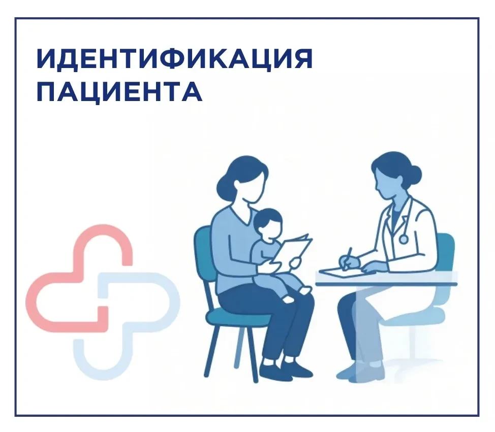 Идентификация пациента — почему это важно?