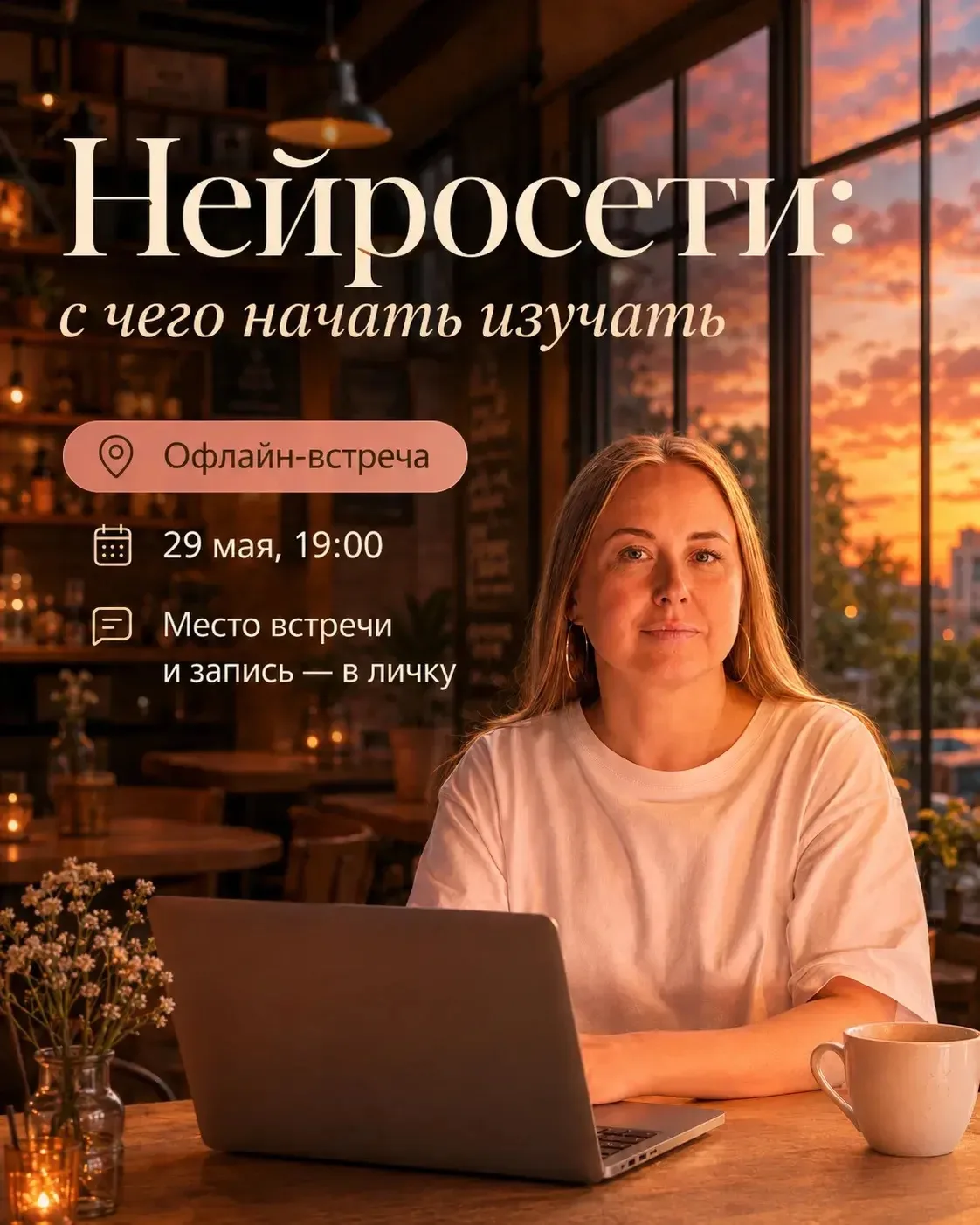 💡 Нейросети: с чего начать изучать