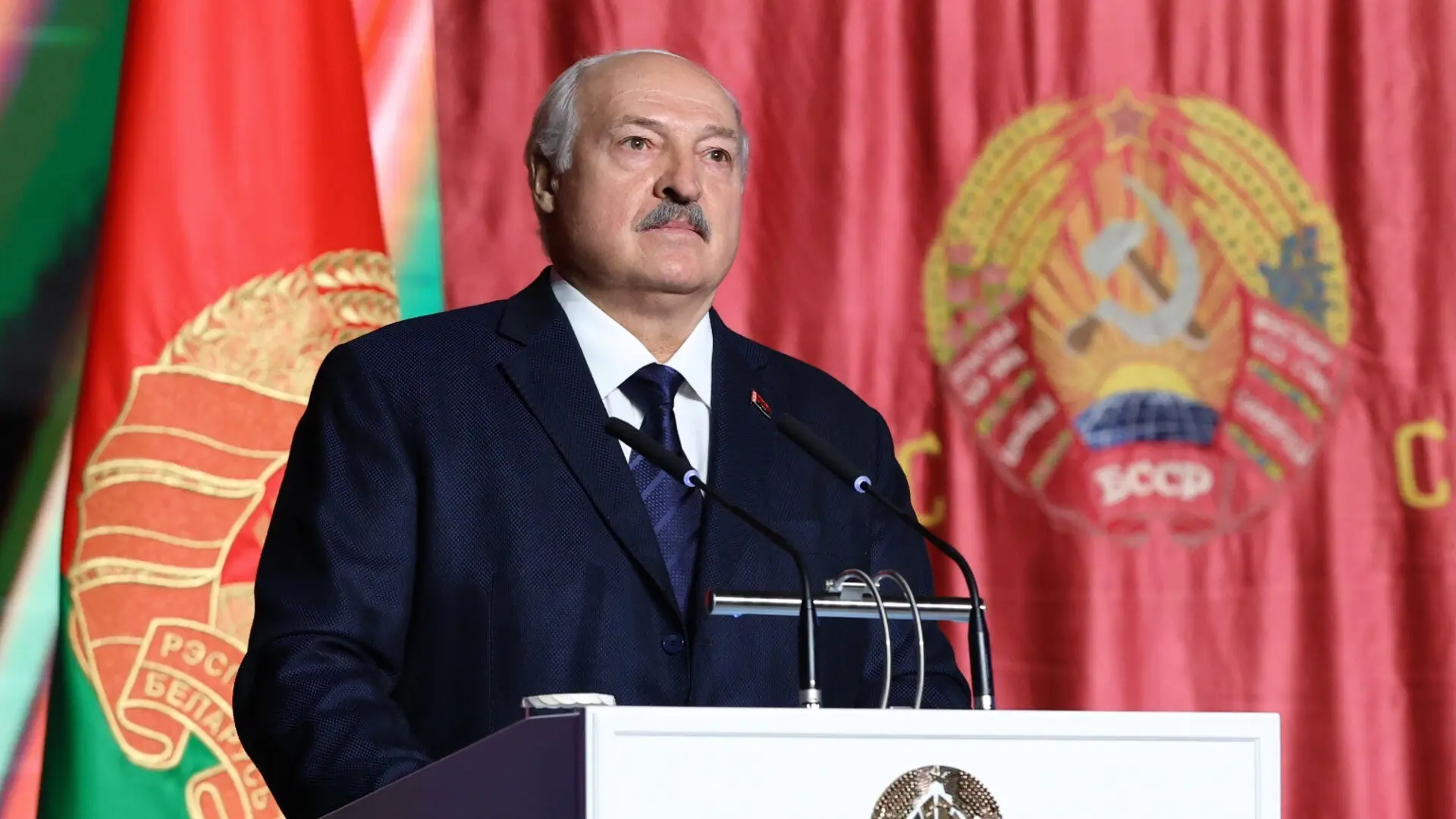 Лукашенко направил Си Цзиньпину поздравления и приглашение