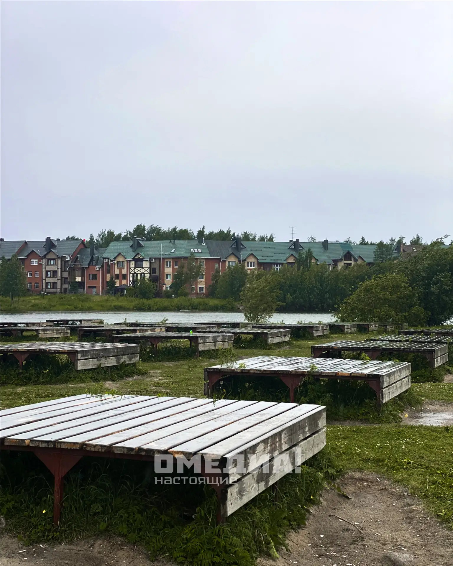 В Сургуте +13С 🌧️