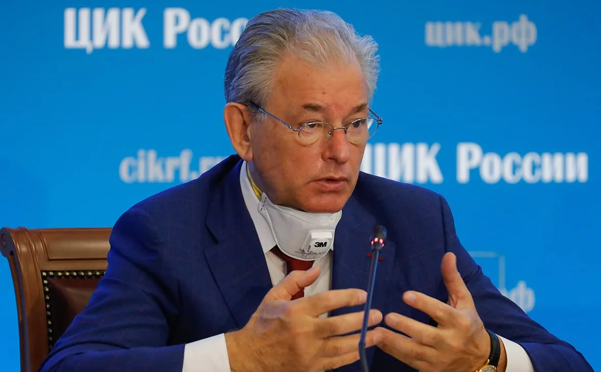 🥳 Госдума сформирована, вакантных мандатов не осталось — замглавы ЦИК РФ Булаев.