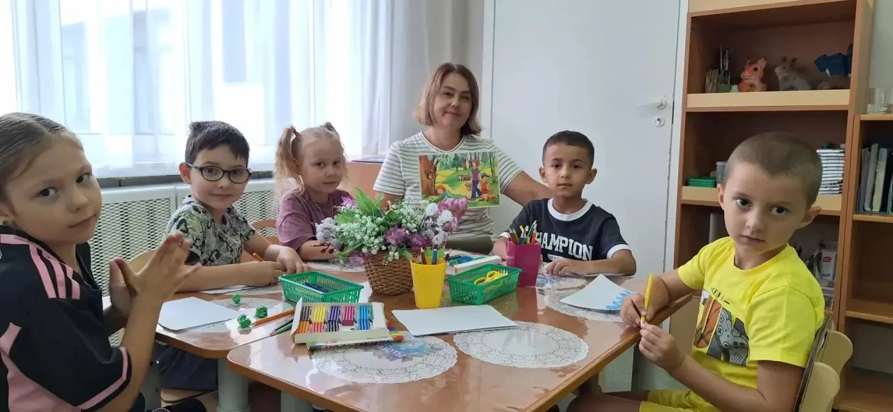 🌸ДО СВИДАНИЯ, ТЕПЛОЕ ЛЕТО!🌼