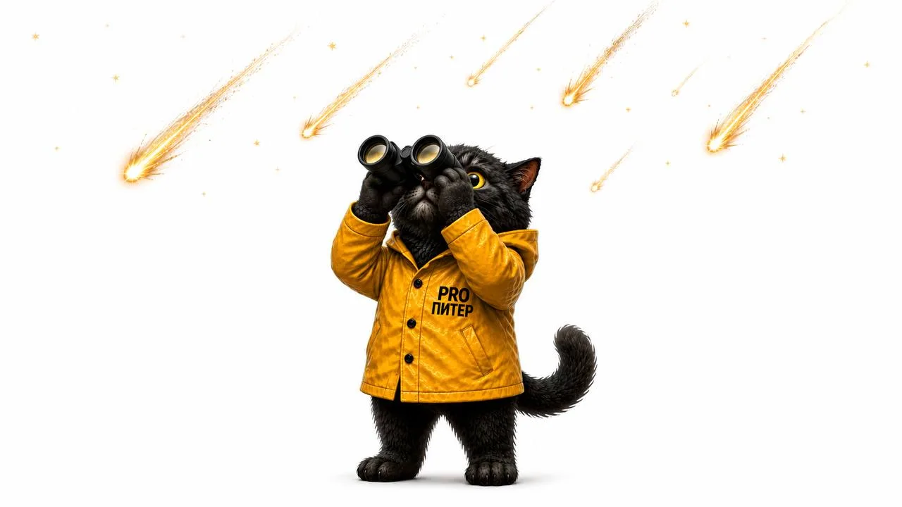 🌠Петербуржцы увидят до 25 метеоров в час в ночь на пятницу 

Пик звездопада Южные дельта-Аквариды п