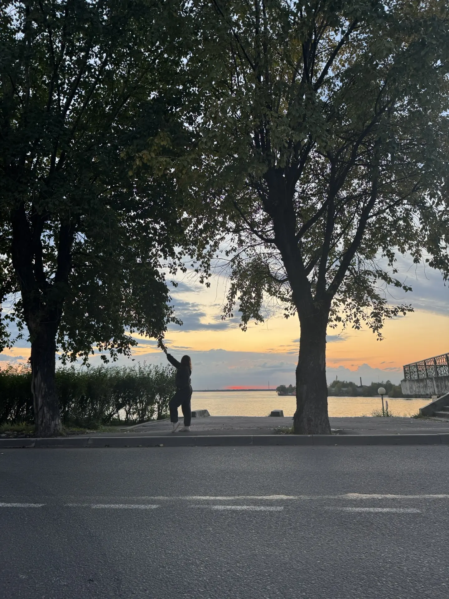 Невероятные осенние Закаты 🌅