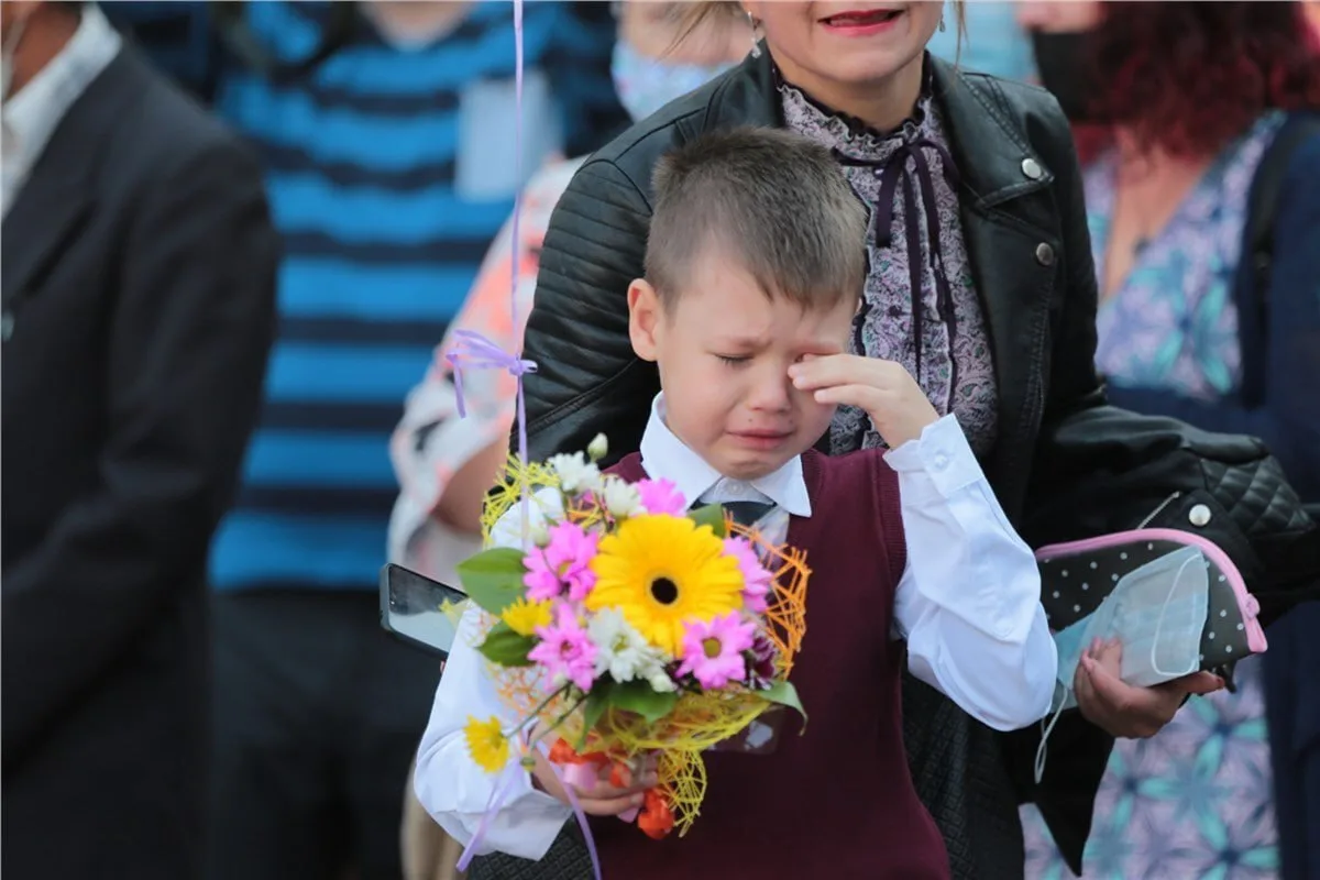💐 С праздником всех причастных!