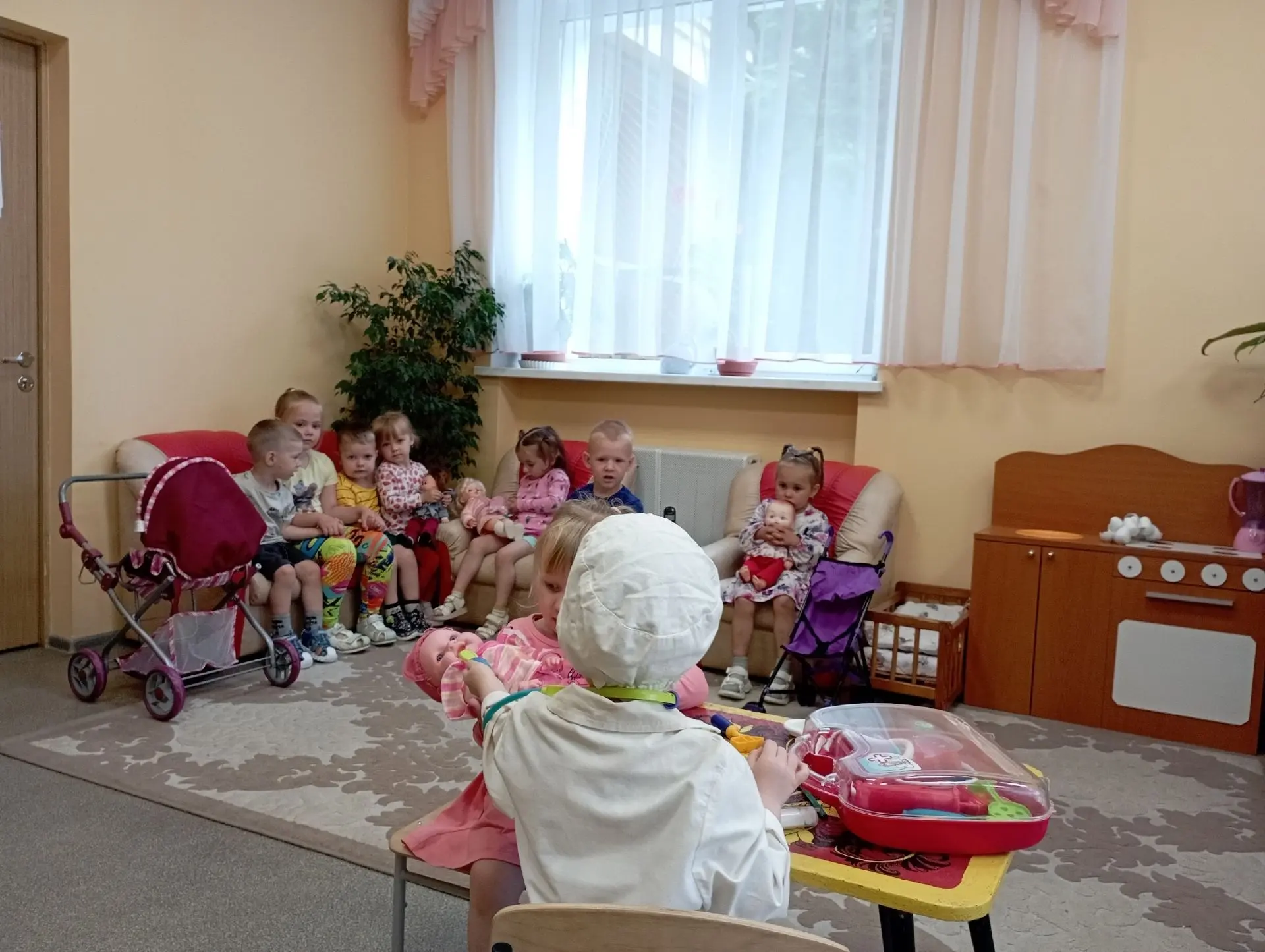Все профессии важны,