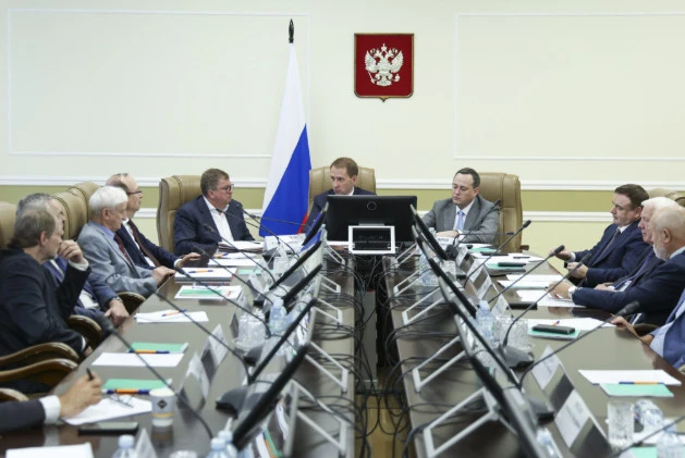 Председатель Общественного совета при минприроды Саратовской области включен в состав научно-техниче