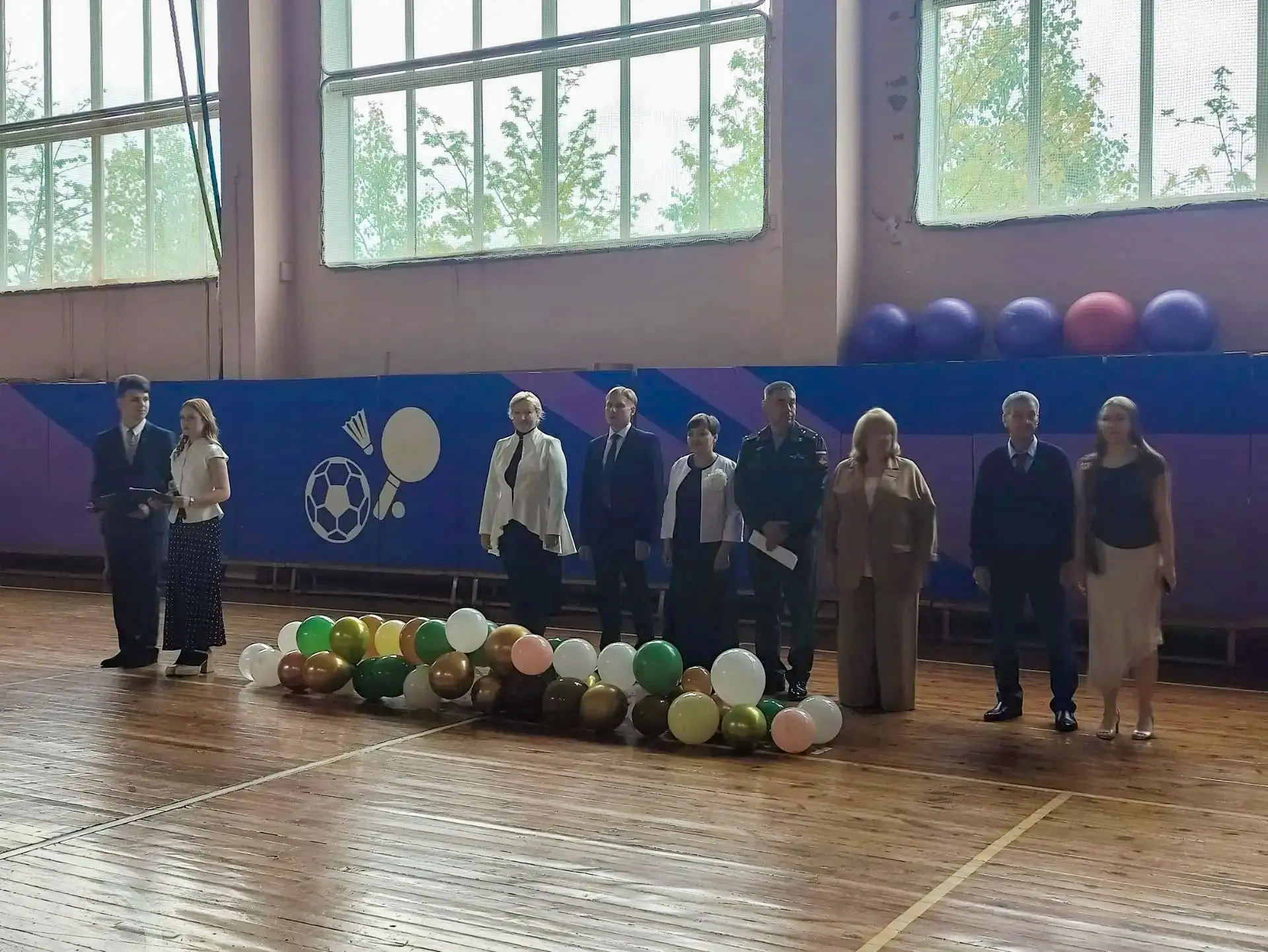 🍁 1 сентября в Нижнетагильском педагогическом колледже №2 распахнул двери для новых ст...