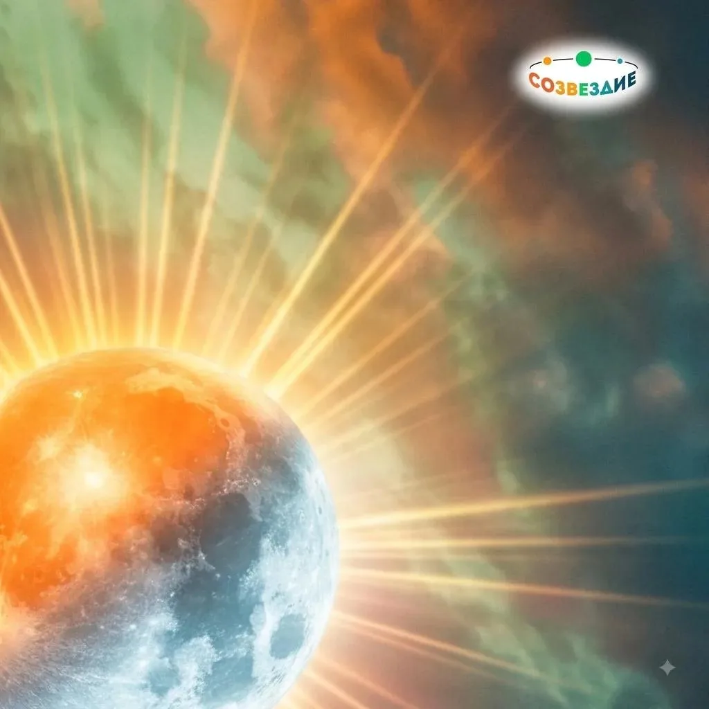 Союз разума и чувств в обители Солнца ☀️