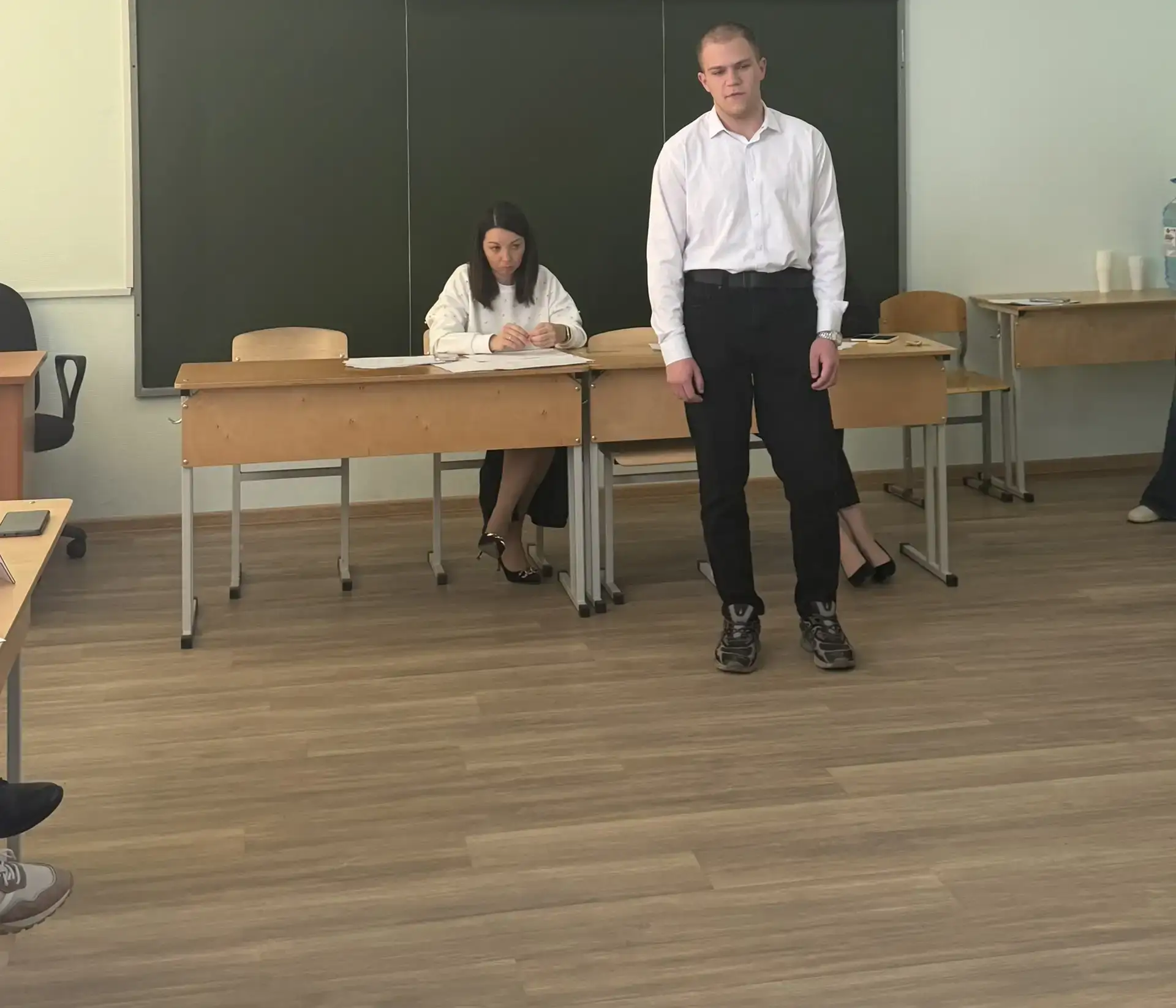 02 апреля 2026 года прошло мероприятие по содействию трудоустройству выпускников специальности 13.02