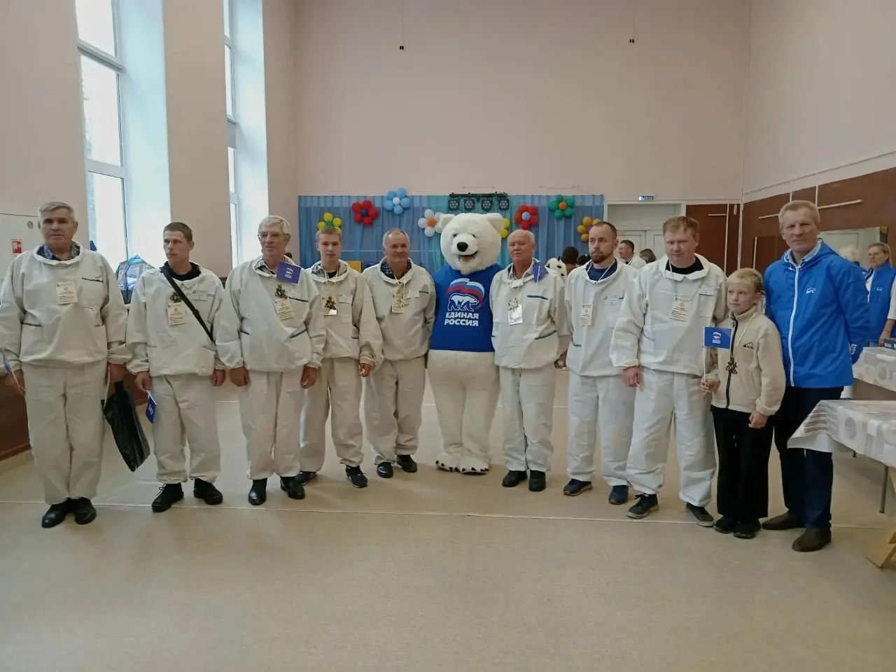 🐝 Юбилейный XX областной конкурс пчеловодов стартовал в Тарногском Городке!
