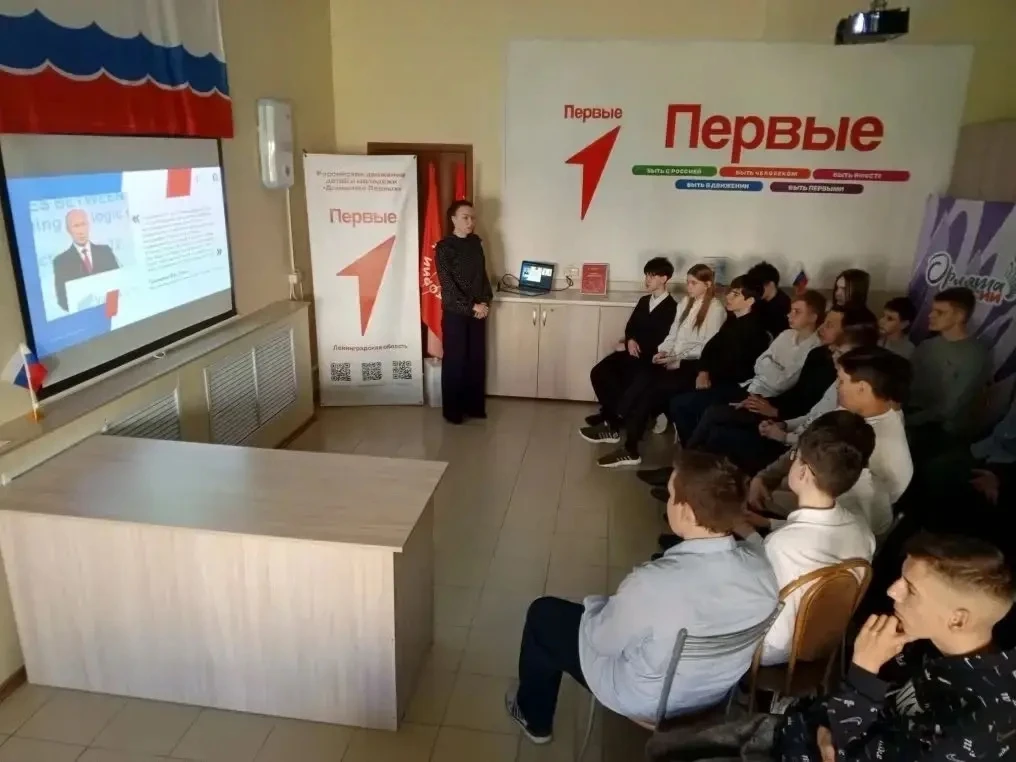 🔥 «Герои на защите Родины»: как прошли лекции в нашей школе