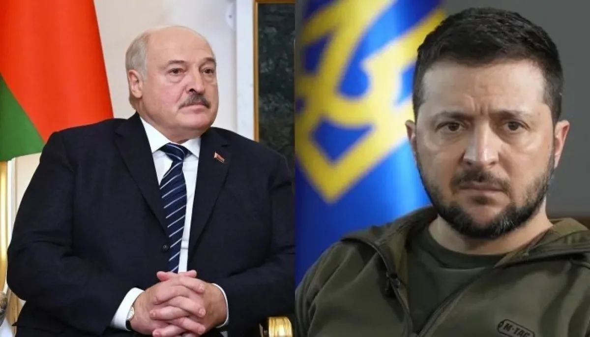 🙎‍♂️ Лукашенко пообещал восстановить сотрудничество с Украиной на принципах доверия и ...