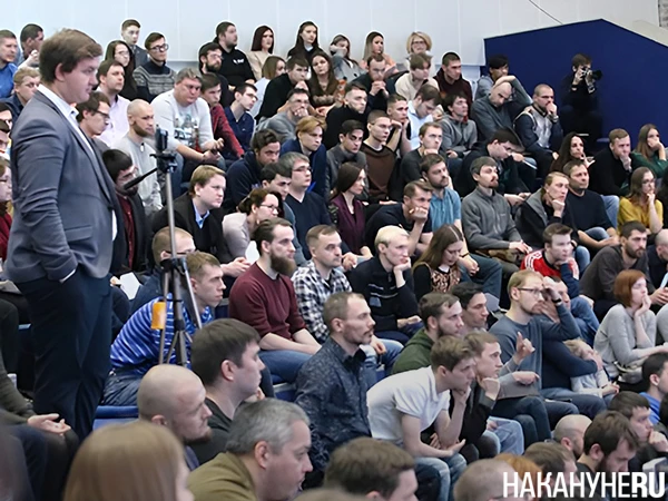 Экспертов удивило заявление, что России не нужно много людей с высшим образованием

То, что России н