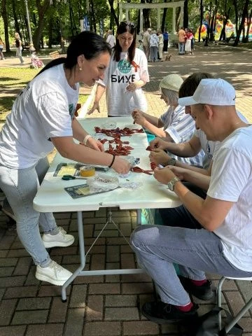 27 июня 2026 года в парке-музее имени А.К. Толстого состоялся масштабный День Молодёжи,...