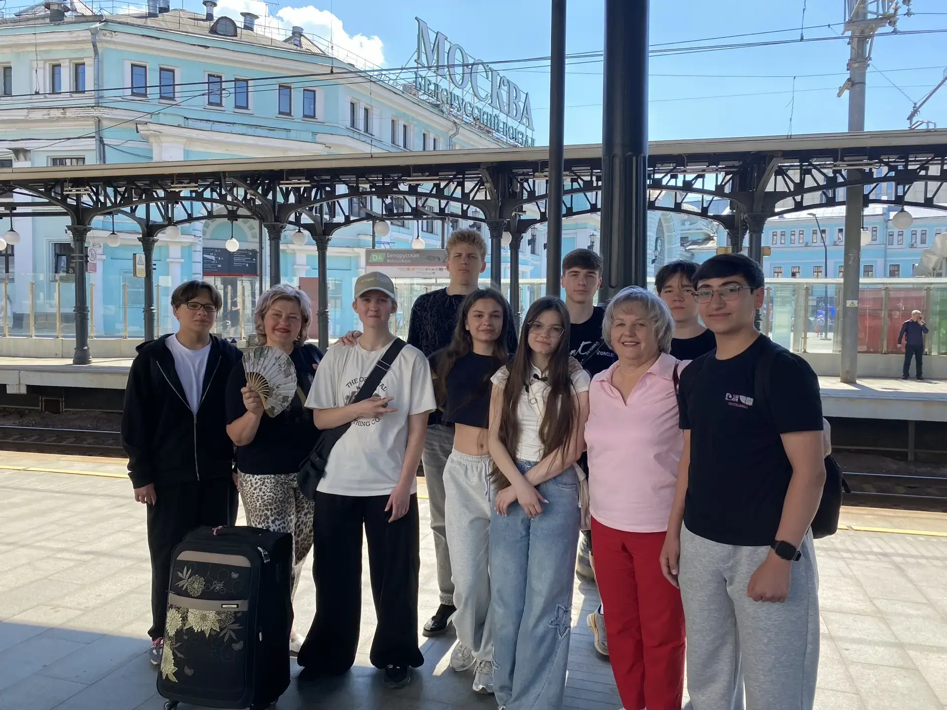 10 класс – в Калининград! ✈️🌊❤️