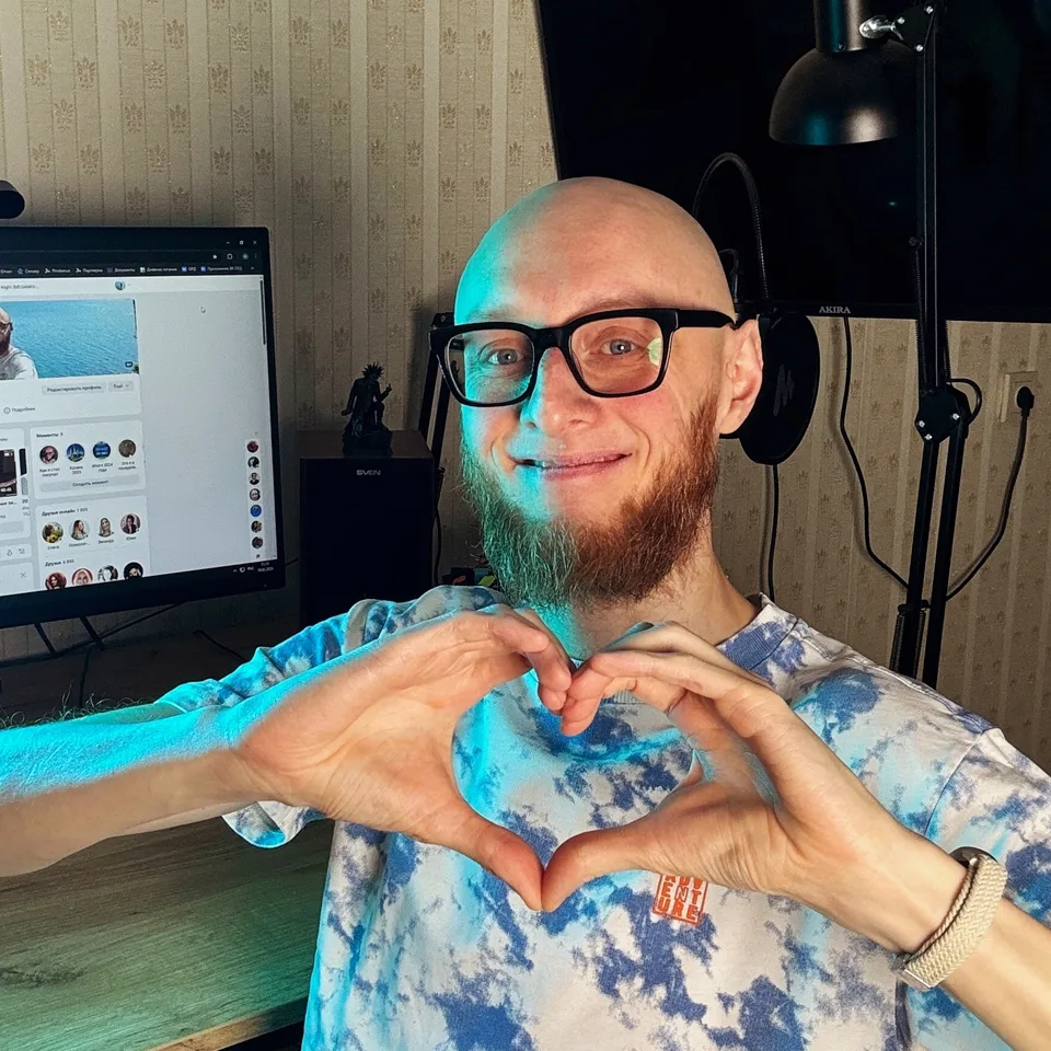 💖 Ты, прекрасная барышня, читающая этот пост.