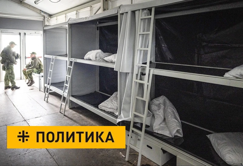 В чём заключается военная хитрость с тестированием лагеря для 2 тысяч русских военнопле...
