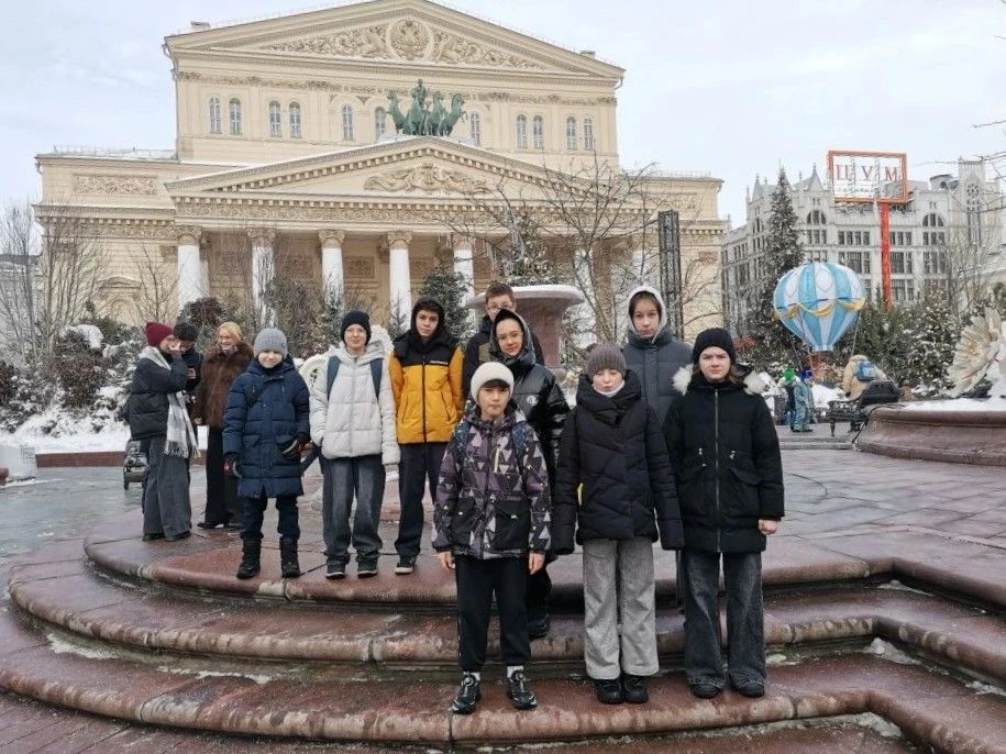 🏛 Учимся вне класса: музеи Москвы  🦉Ученики 2-Е класса посетили Зоологический музей Московского госу