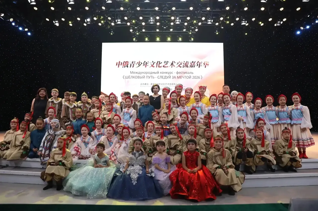 🎉 С гордостью сообщаем о блестящей победе наших учащихся в Китае!