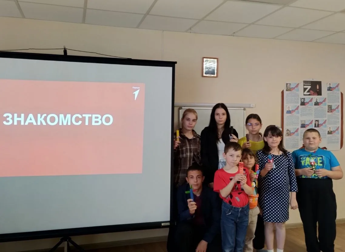 А у нас сегодня состоялся День Первых! 🥳