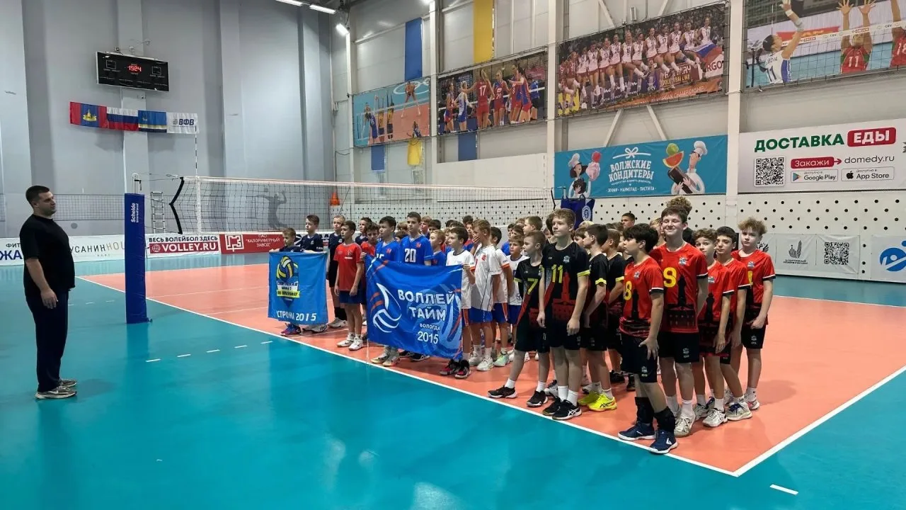 🏐 СЕРЕБРО И БРОНЗА НА ТУРНИРЕ
