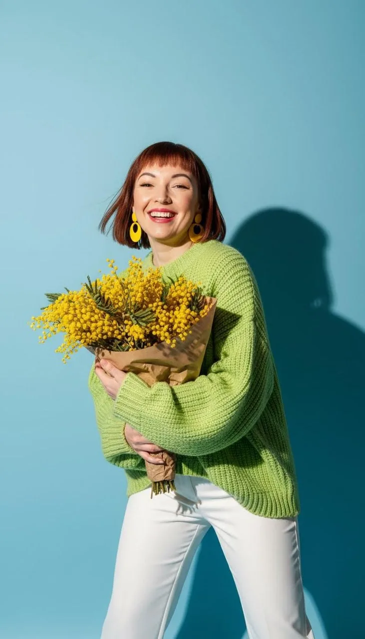 С первым днём весны! 🌸