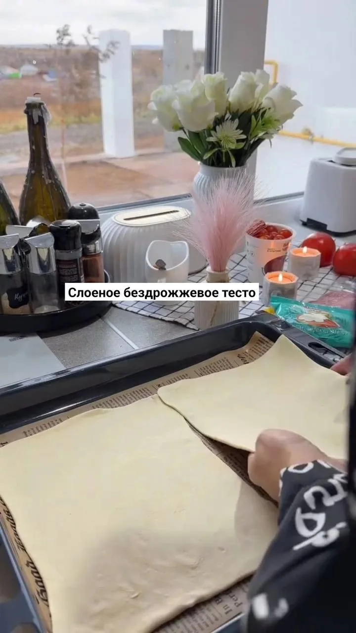 Варианты вкуснейшей пиццы.
