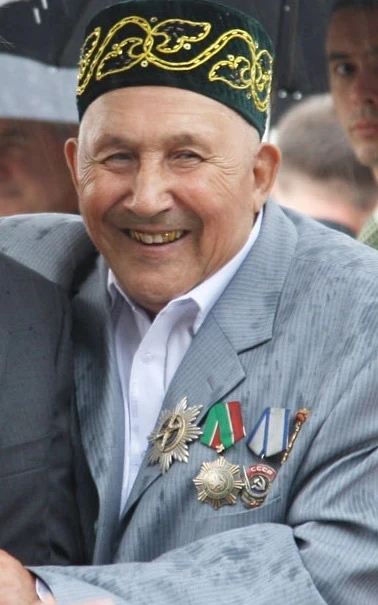 Асгат Галимзянович Галимзянов - советский, татарстанский и российский благотворитель.