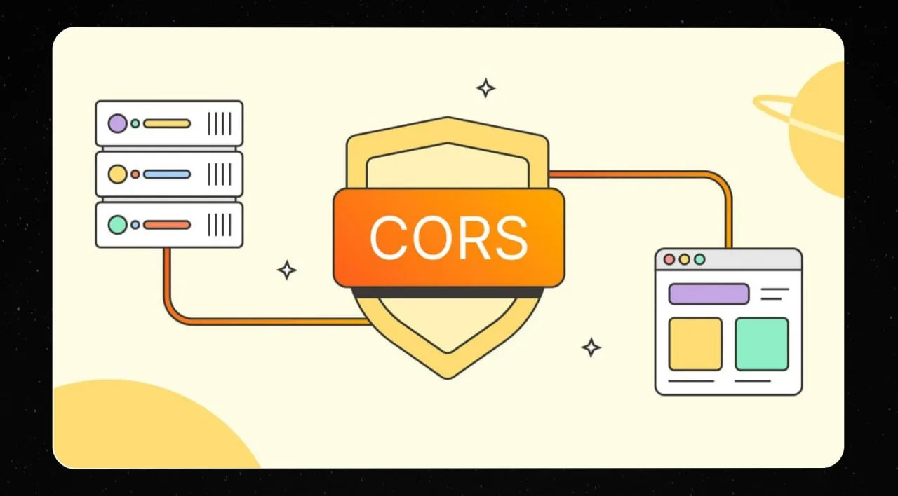 📰 CORS от А до Я: как работает безопасность запросов между сайтами