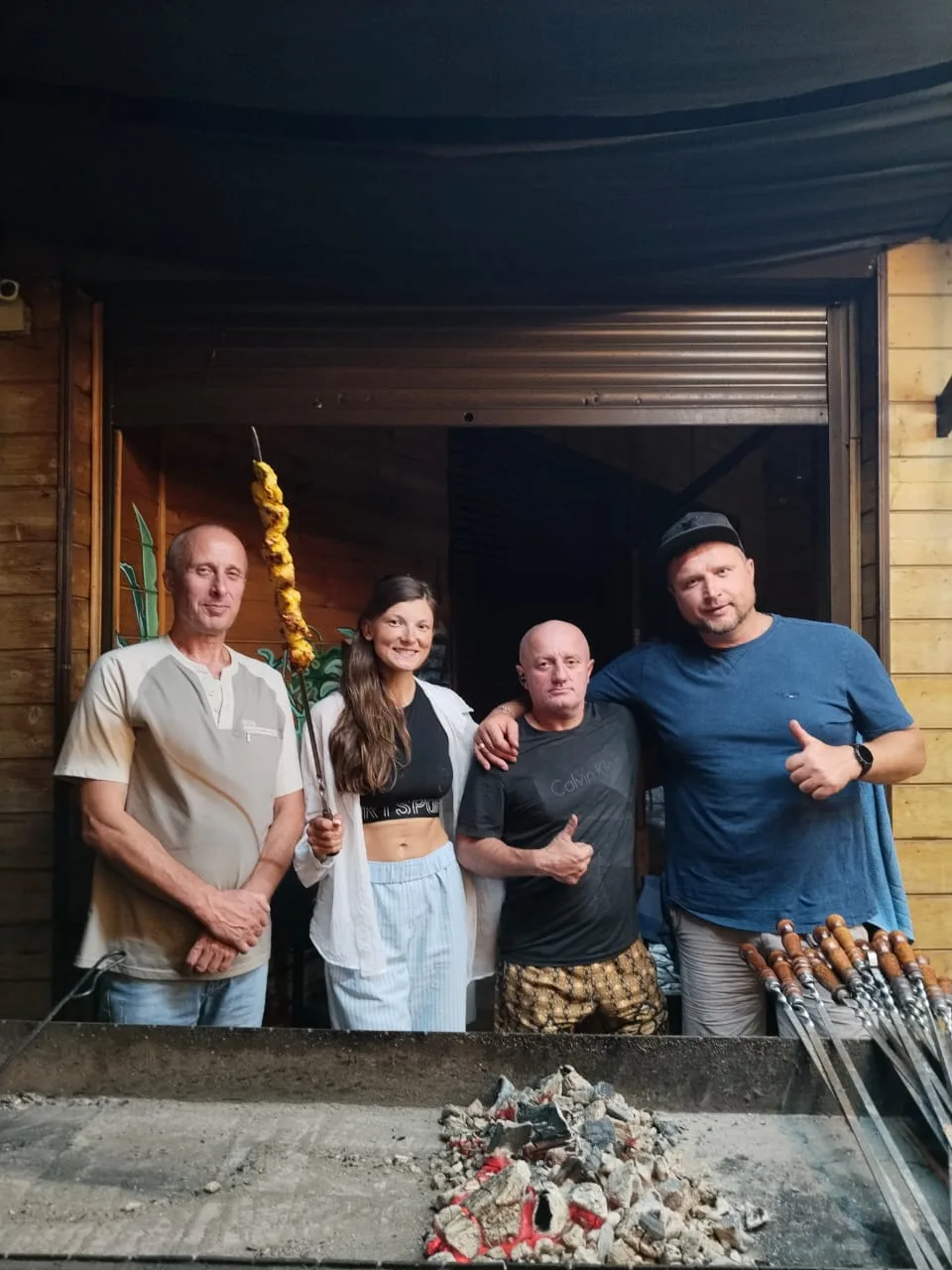 Доброй ночи дорогие друзья.