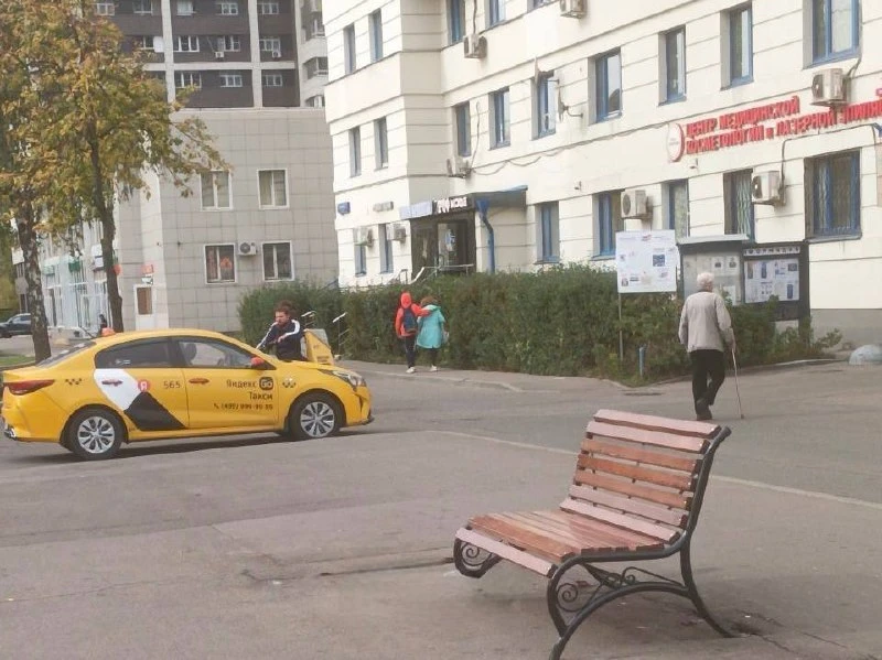 👀 На Фонвизинской ждать не стали
