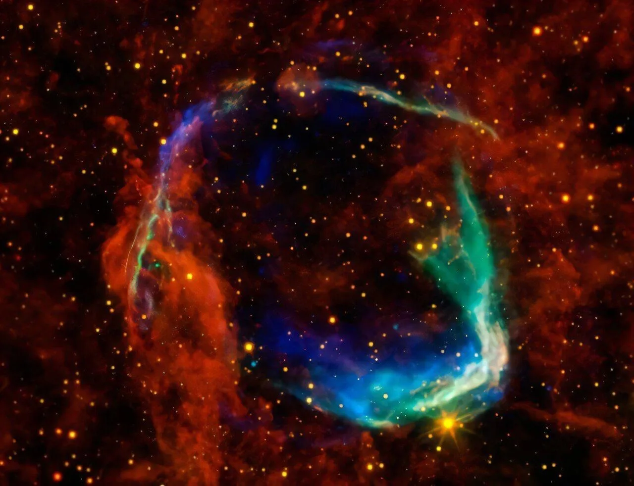 🌌 Расширение Вселенной всё-таки ускоряется

В 2025 году южнокорейские учёные предположили, что расш