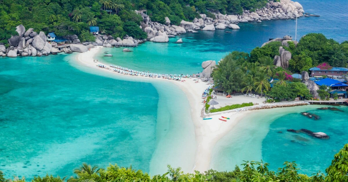 🇹🇭 Туристический сбор для иностранцев планирует ввести Таиланд уже в первом квартале ...
