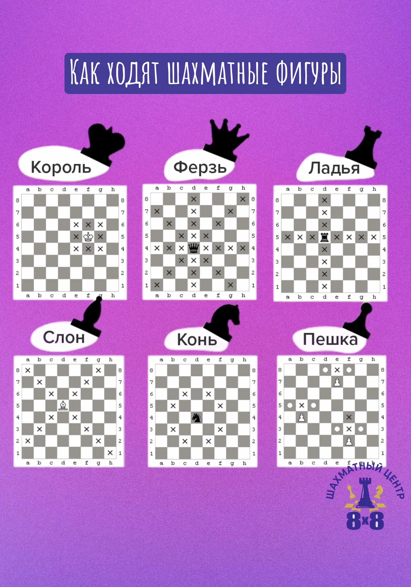 ♟️Понедельник — день, когда мы снова включаем в работу.