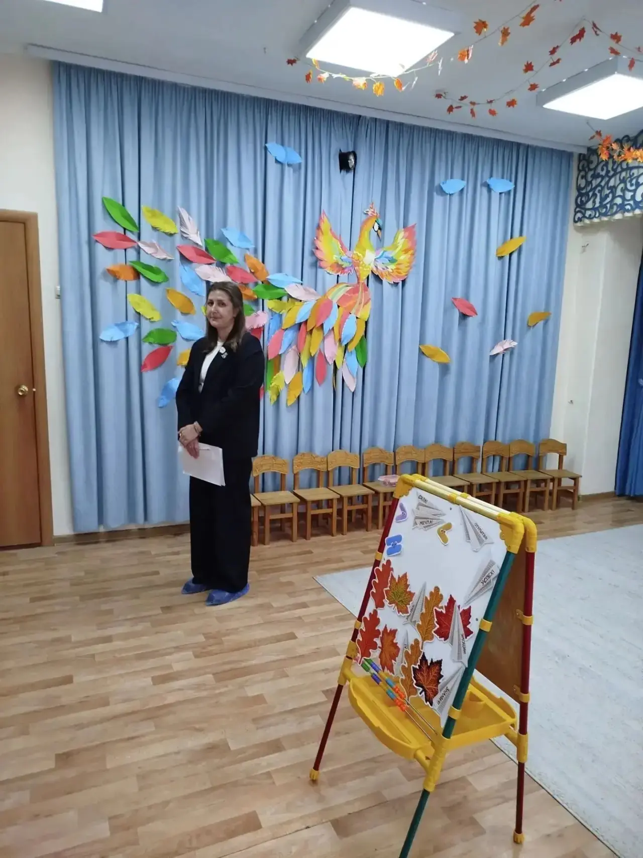 🎓 Готовность к школе: практический мастер-класс для родителей будущих первоклассников. 📚