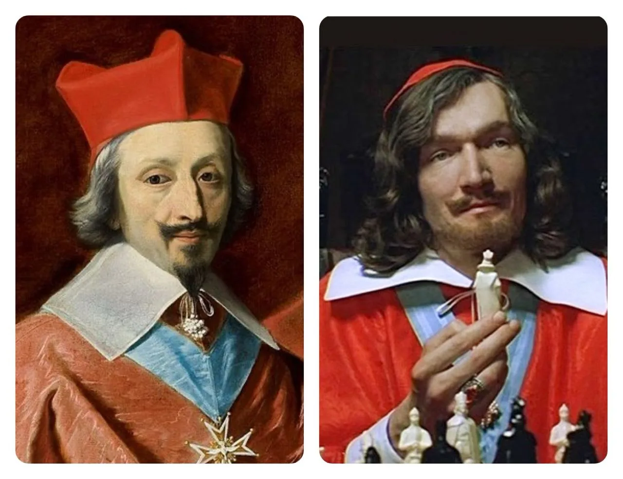 5 сентября родился Арман Жан дю Плесси де Ришелье (1585-1642)