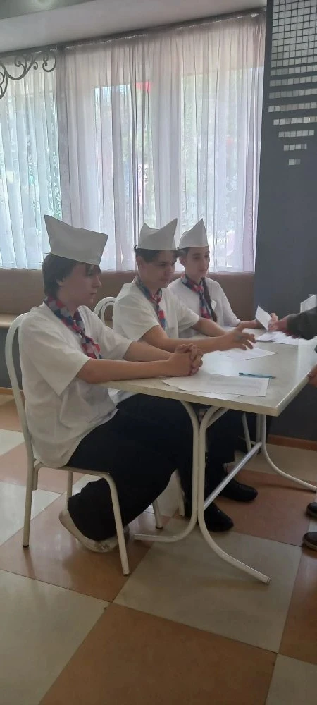 🔥 Выборы президента лагеря «Эдельвейс»: голосование было жарким! 🔥