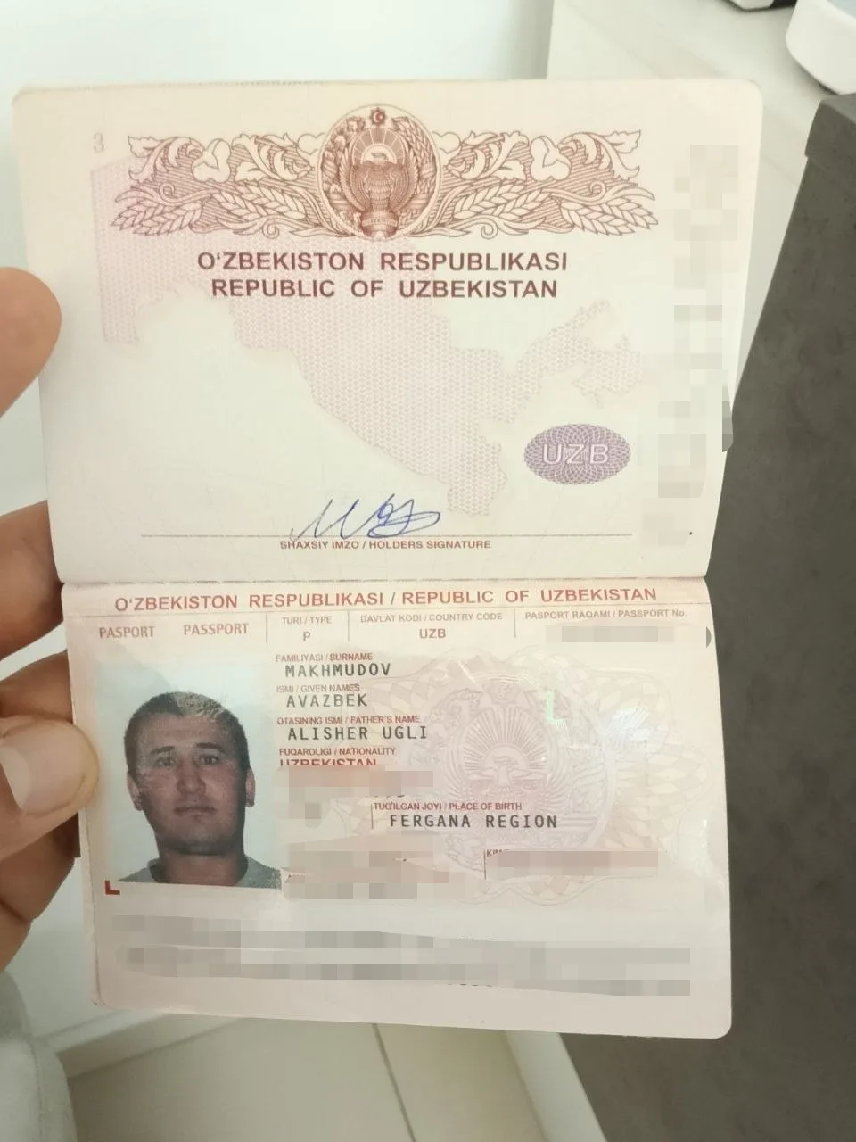 Паспорт Мытищида унитиб колдирилган, кимга тегишли булса +79915838223 шу номерга алокаг...