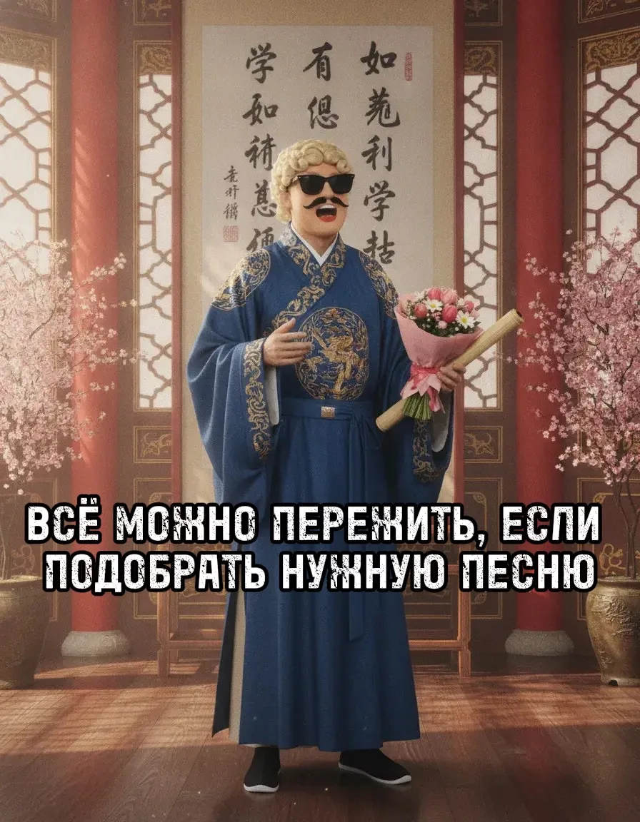 P.S. БРО.ХИТ Конфуций ❤️