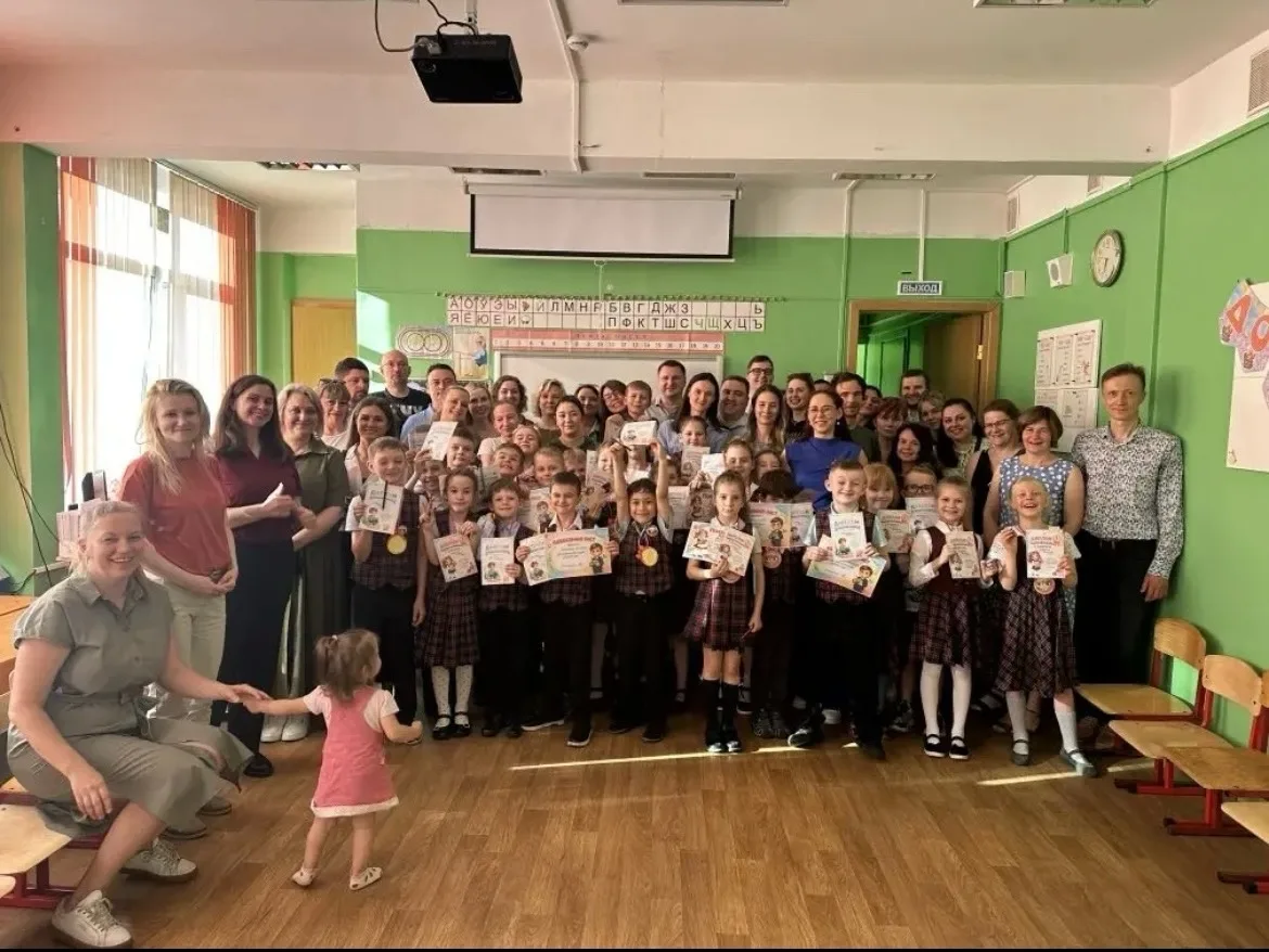 🏆 Вот и пролетел ещё один насыщенный учебный год в лицее.   🥳 По сложившейся доброй традиции мы пров