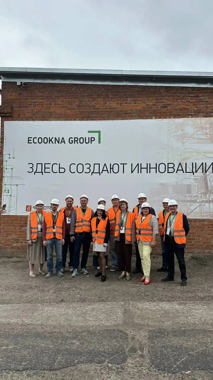 🏭 ECOOKNA GROUP открывает производство для предпринимателей