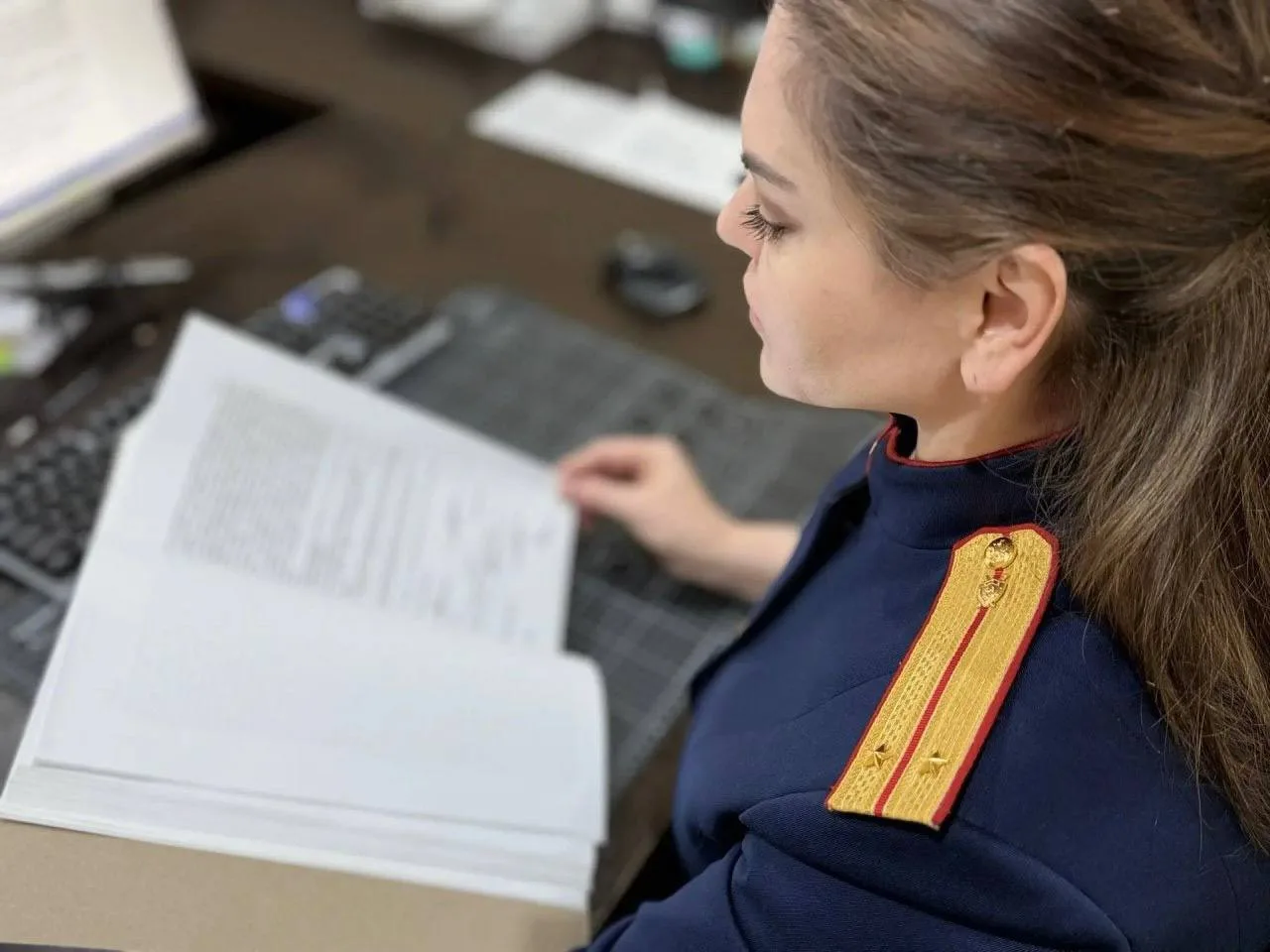 В Махачкале завершено расследование уголовного дела по факту ДТП, в результате которого...
