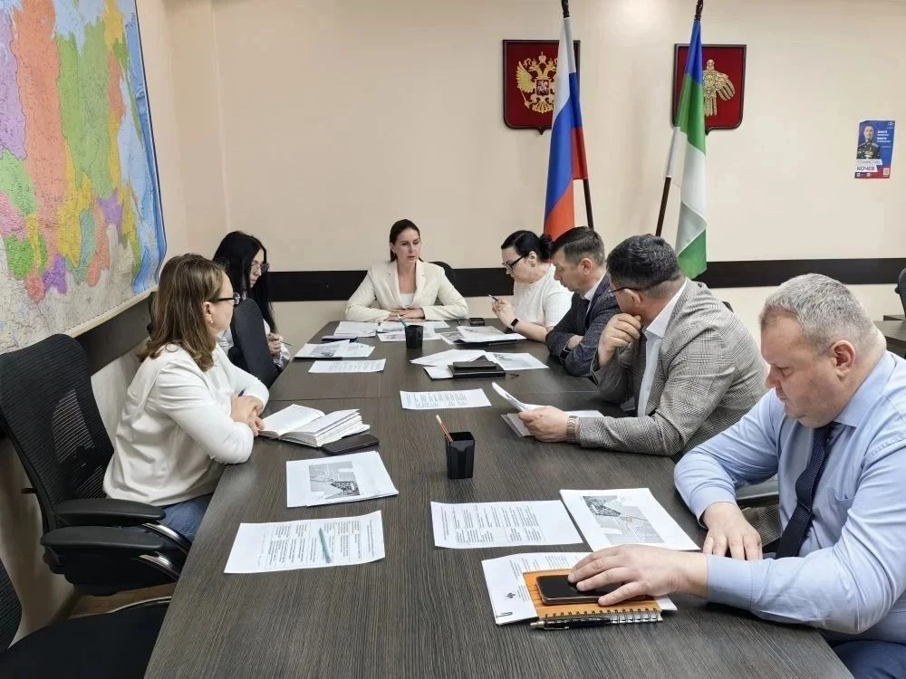 В Минимущества Коми выбрали участки для размещения Аллеи героев для погибших участников...