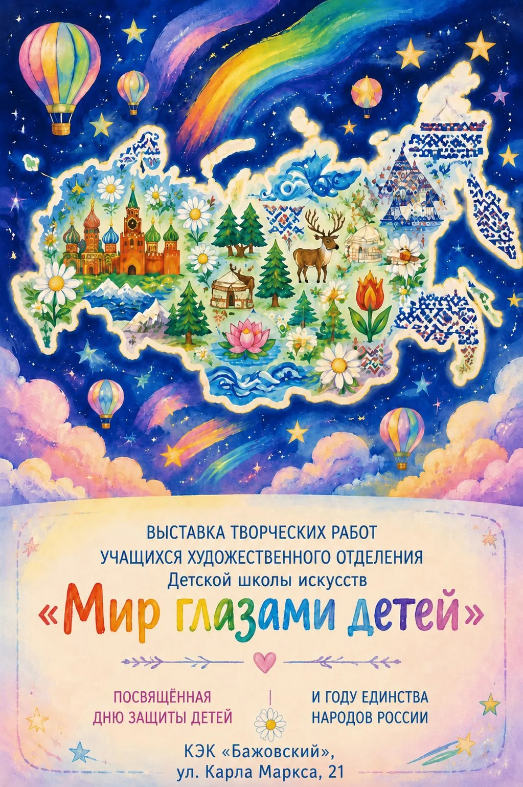 Уважаемые жители и гости города!