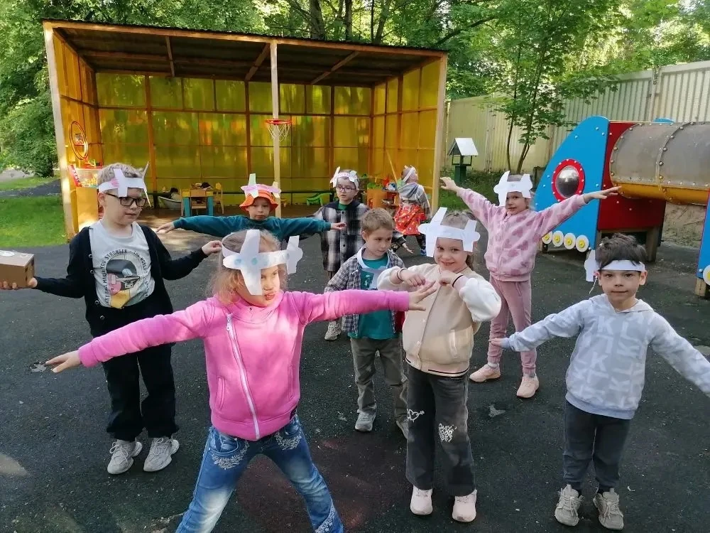 ✨В наших дошкольных отделениях с размахом прошла Неделя «В гостях у сказки»! 📖