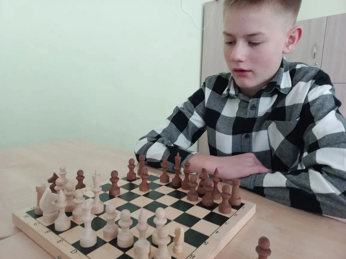 ♟ Шахматный турнир имени Ст. Говорухина: старт дан!  В нашей школе с успехом прошёл первый отборочны