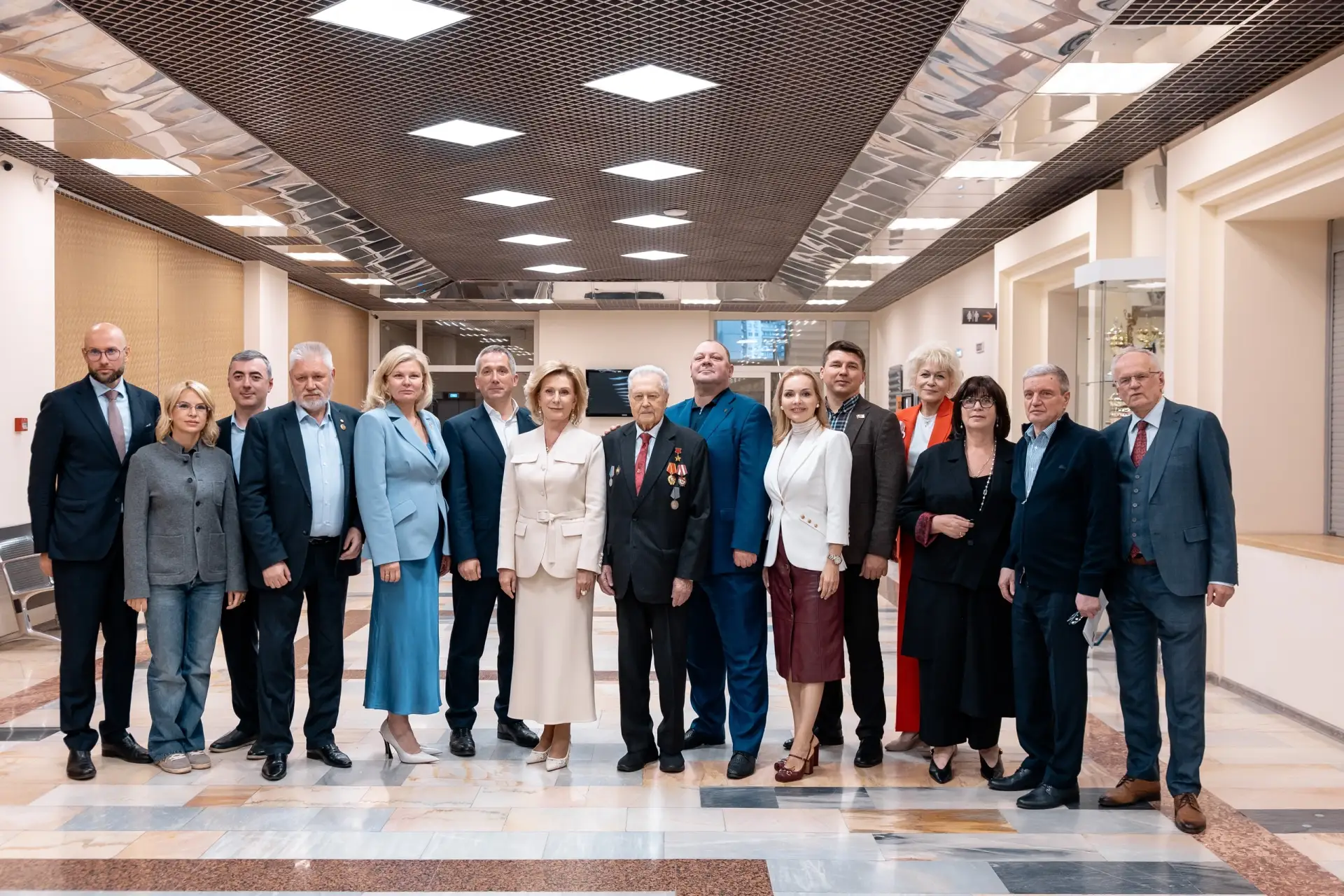 ⚡️Вчера состоялось итоговое заседание оргкомитета XX окружного конкурса на присуждение ...